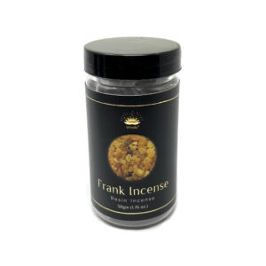 Shreyshti Resin, Frankincense, Approx 50g for spell, wiccan, pagan, rituals, reiki, religious, aroma therapy purposes